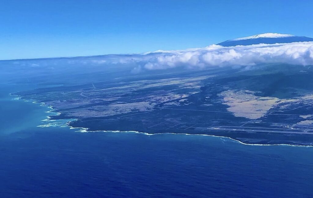 ハワイ島BIG ISLAND